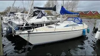 Dehler 34 - SOLGT / SOLD