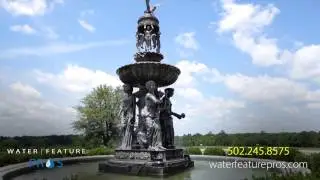 Buy Fountains Online at Water Feature Pros