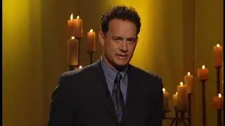 Tom Hanks - America: A Tribute to Heroes (21 Sept 2001) - The Heroes of United Flight 93