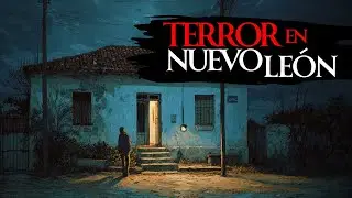1 HORA de HISTORIAS de TERROR OCURRIDAS en NUEVO LEÓN.