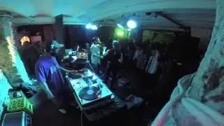 DJRC: Entre Tanto - DEDOS - ELI ALMIC - DJRC en vivo