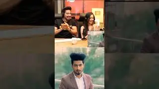 Jannat Funny Reaction on Faisu Hair 😂❤️😍 #jannatzubair #mrfaisu #fainat #trending