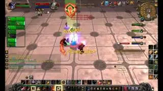 Warlords of Draenor 6.0.3 - Level 100 Fury Warrior PVP montage