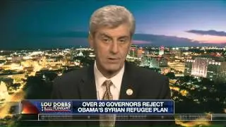 Gov. Phil Bryant on Obama's Syrian refugee plan
