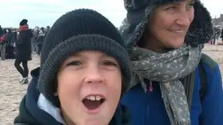Polar Dip  2016 Coney Island NY