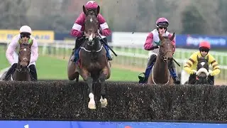 CROKE PARK impresses on chasing debut at Fairyhouse