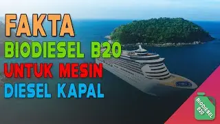 INI FAKTA-FAKTA TENTANG BIODIESEL B20