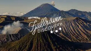 Fjällräven Discovery Bromo 2024