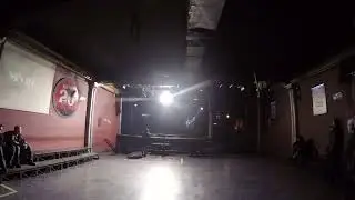 BLEMIAS en vivo museo rock (parte 1)