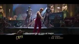 CATS  - Who Will It Be 15 - En Cines Enero 2
