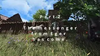 Knightly Messenger+Medieval Castle &ndash; 3D Medieval Storytelling/Ambience/Animation &ndash;1322 Battle 2/27