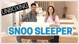 Unboxing the Snoo Sleeper & Uppababy Mesa & Lovevery Play Kit | Birthday VLOG