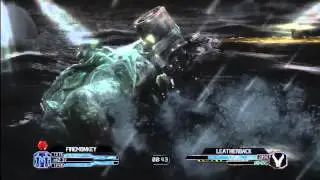 Pacific Rim: Normal Mission: Fight 5: War Clock: Part 1 #7