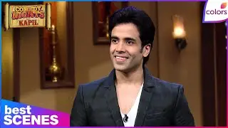 Comedy Nights With Kapil | Ravi Kishan Declines Pinky Bua's Wedding Proposal | Colors TV