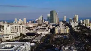 2026 Best St. Petersburg 4K Drone Stock Footage by 4M Marketing LLC Licensed Part 107 Pilot