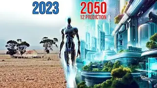 2050: The Year the World will Change Forever   | TechCanvas