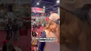 Cowboy Christmas is a dream #nfr #nfrfashion #rodeo #lasvegas #shopping #cowboychristmas