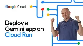 How to deploy a Gemini powered Mesop app to Cloud Run