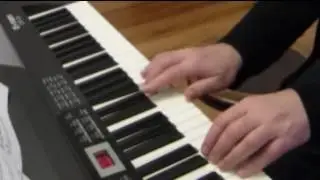 Josef Ciel: Hummelflug v. Rimsky-Korsakof