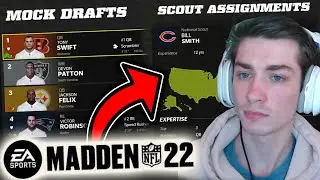 Madden 22 Franchise Mode Deep Dive, Deep Dive [EXCLUSIVE INFO]