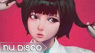 【Nu Disco】Manganas Garden - Stuck In Nostalgia (Besnine Remix)