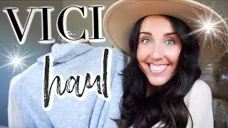 HUGE VICI HAUL! 2020 WARDROBE REFRESH!