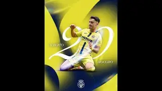 Alberto Moleiro #20 vs Deportivo Alaves| SHORT HIGHLIGHT⚽️🅰️  | #laliga