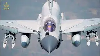 Pakistan Air Force released a new patriotic song &ldquo;Shaheen&rdquo; on Defence Day #PAF 