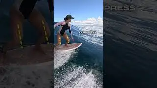 Surf tip: How to backside turn w/ Mainei Kinimaka