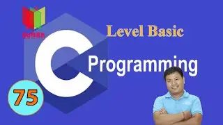 Pointer Subtraction in C Programming | How It Really Works (V75)