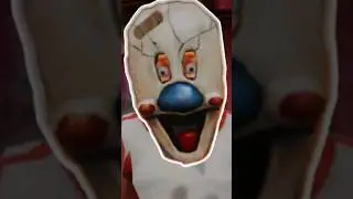 Rod Mask Vs All Enemies in ice scream 8 Outwitt Mod