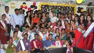 Utkal university college function.....philosophy  department  ....2018 Students Beach..P.G