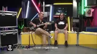 DATABASE - PINO SCOTTO - ospite ANDY - ROCK'N'ROLL KAMIKAZES