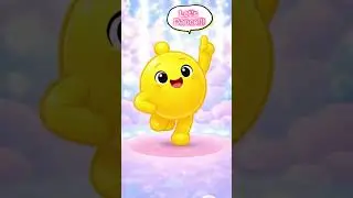 Can You Dance Like Bibi? #DanceWithMe #BubbliBop