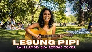 Raim Laode - Lesung Pipi (Ska Reggae Cover) | Lagu Paling Manis Buat Dia 💖 | Rework by SKAVERSE