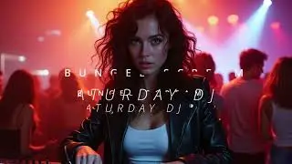 Bungee Scream - Saturday DJ (metalstep / electro clubbing)