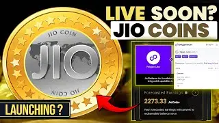 Jio Coin: Криптовалюта скоро будет запущена? Объяснение.
