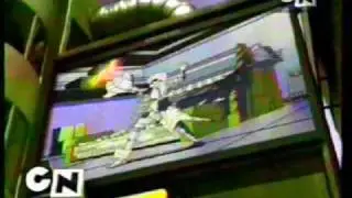 Swat Kats Returns-City Era promo - Classic Cartoon Network
