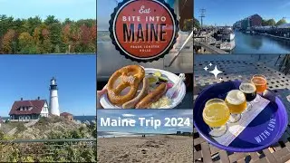 Family of 4 Trip to Maine! [October 2024]