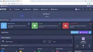 XenForo 2.2.0 Ryzer Pro Style Archive Installation