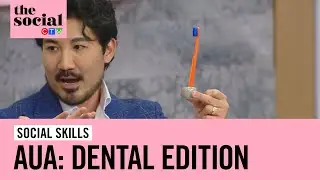 Ask a dentist anything! | The Social