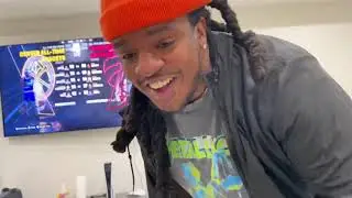 Poudii Met My Daughter Nyomie Dream For the first time!!