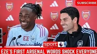 EZE TO ARSENAL: THE TRANSFER BOMBSHELL THAT'S ABOUT TO CHANGE EVERYTHING!