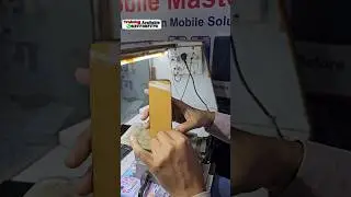 iphone 15pro front glass change #shortsviral ##technology #iphones #appleiphone #glassreplacement