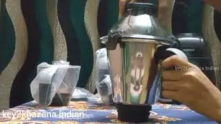 Havells  Mixer Grinder / Power Hunk Havells Mixer Grinder  unboxing / 3 jars 800w 7 year warranty/