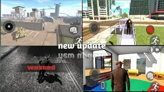 New bgmi guard tower+hi tech army base+sk crop cheat Indian bike driving 3D||game play 😱