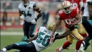 Matt Breida vs Jaguars (NFL Week 16) - 82 Yards + TD! CLUTCH! | 2017-18 NFL Highlights HD