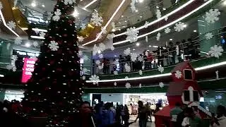 @ inox garuda mall - Christmas 🎄 🎉 celebrations - participation, Hruday and Ritwik Dec 25 th 2022