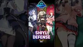 SHIYU DEFENSE 2.2 part 3 | Critical node✦7 : Vivian - Burnice Disorder #zzz