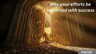 Success knocks your Door. Happy New Year 2026